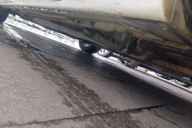 Used Hyundai Sonata 2011 2.0L Automatic Leading Edition Chassis Rear Left