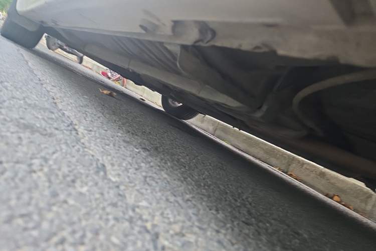 Used Hyundai Sonata 2011 2.0L Automatic Luxury Edition Chassis Rear Left