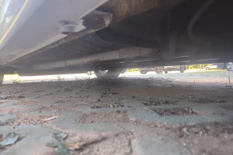 Used Hyundai Sonata 2011 2.0L Automatic Luxury Edition Chassis Rear Left