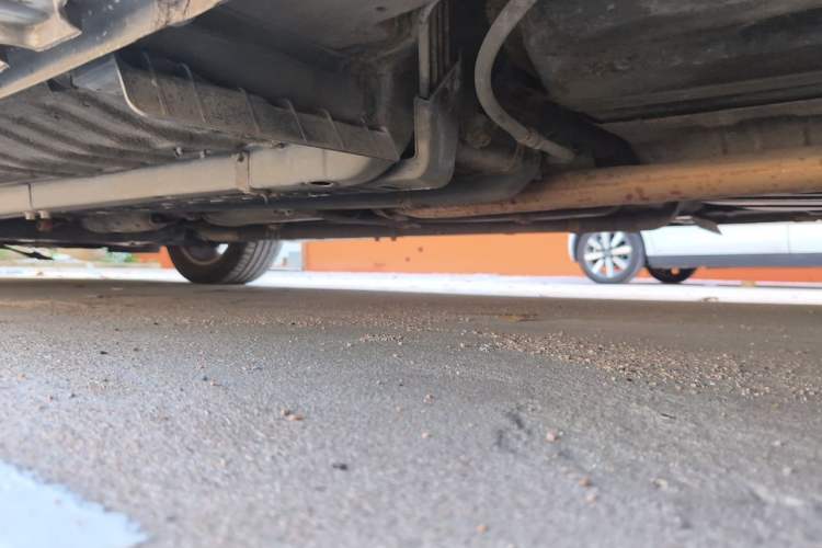 Used Hyundai Sonata 2011 2.0L Automatic Leading Edition Chassis Rear Left