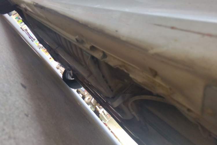 Used Hyundai Sonata 2011 2.0L Automatic Supreme Edition Chassis Rear Left