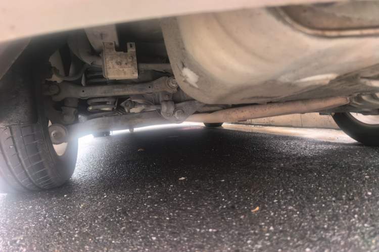 Used Hyundai Sonata 2011 2.0L Automatic Leading Edition Chassis Rear Left