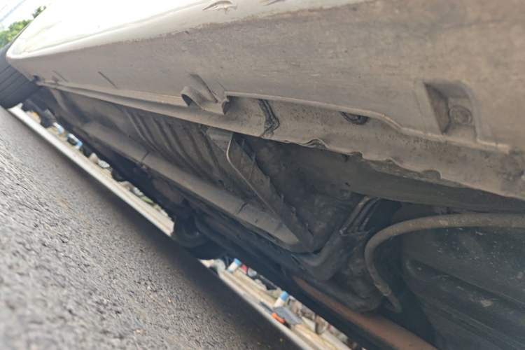 Used Hyundai Sonata 2011 2.0L Automatic Prestige Edition Chassis Rear Left