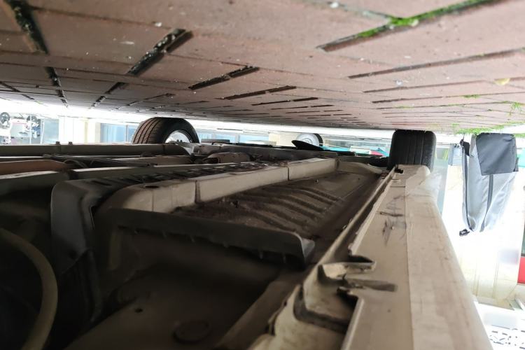 Used Hyundai Sonata 2011 2.0L Automatic Leading Edition Chassis Rear Left