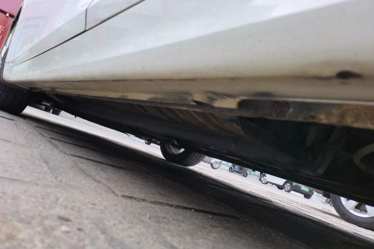 Used Hyundai Sonata 2011 2.0L Automatic Top-Grade Version Chassis Rear Left