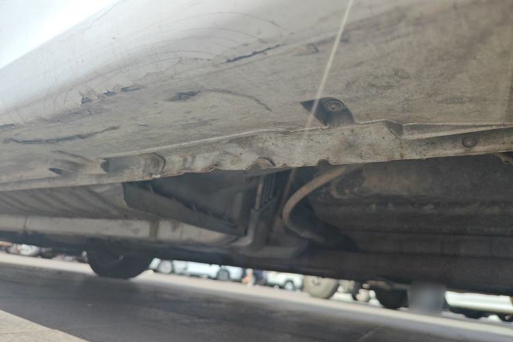 Used Hyundai Sonata 2011 2.0L Automatic Supreme Edition Chassis Rear Left