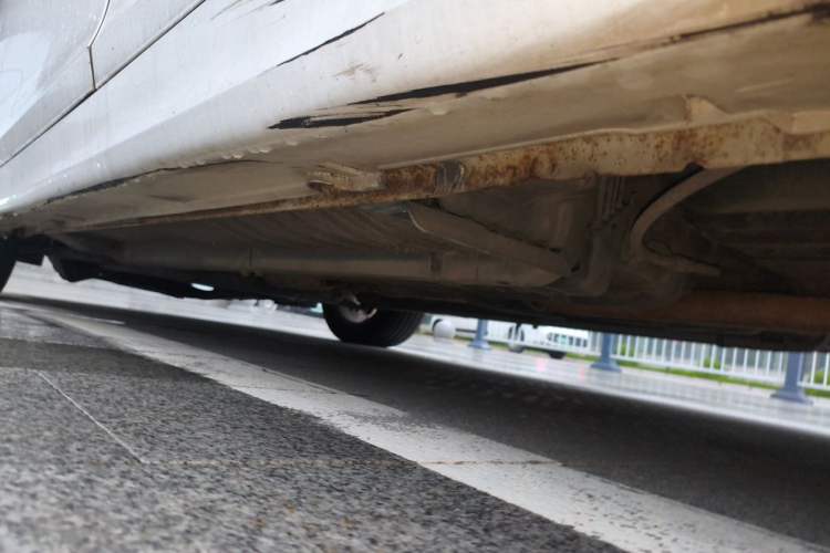 Used Hyundai Sonata 2011 2.0L Automatic Fashion Edition Chassis Rear Left