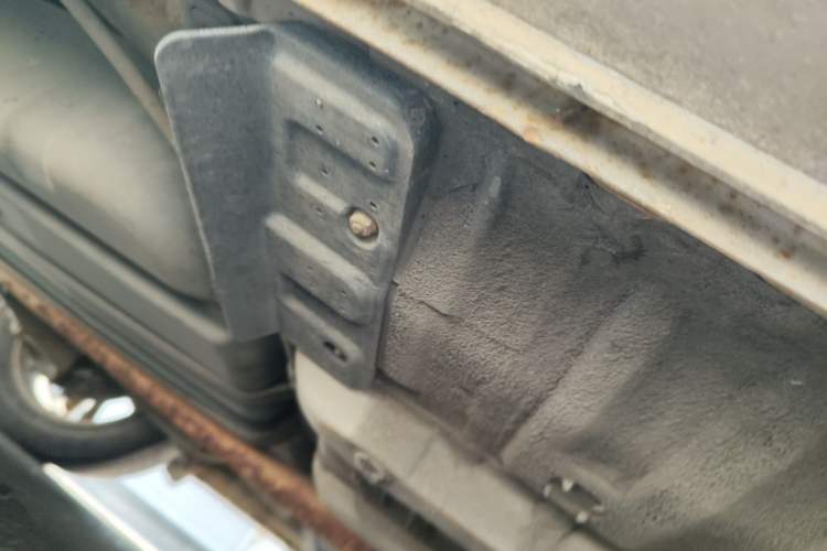 Used Hyundai Sonata 2011 2.0L Automatic Leading Edition Chassis Rear Left