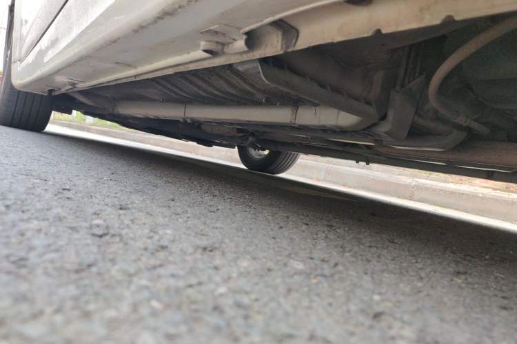 Used Hyundai Sonata 2011 2.0L Automatic Leading Edition Chassis Rear Left