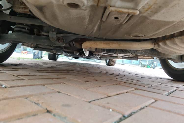 Used Hyundai Sonata 2011 2.0L Automatic Leading Edition Chassis Rear