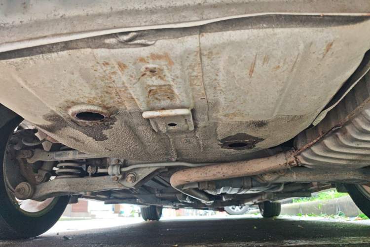 Used Hyundai Sonata 2011 2.0L Automatic Leading Edition Chassis Rear
