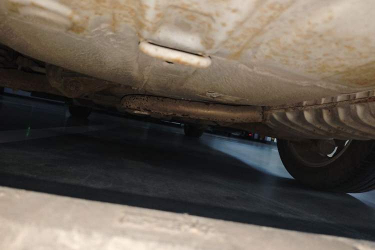 Used Hyundai Sonata 2011 2.0L Automatic Fashion Edition Chassis Rear
