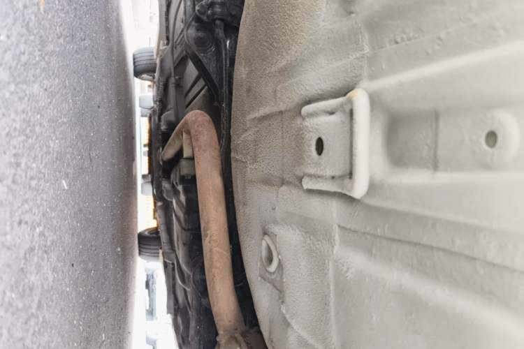 Used Hyundai Sonata 2011 2.0L Automatic Supreme Edition Chassis Rear