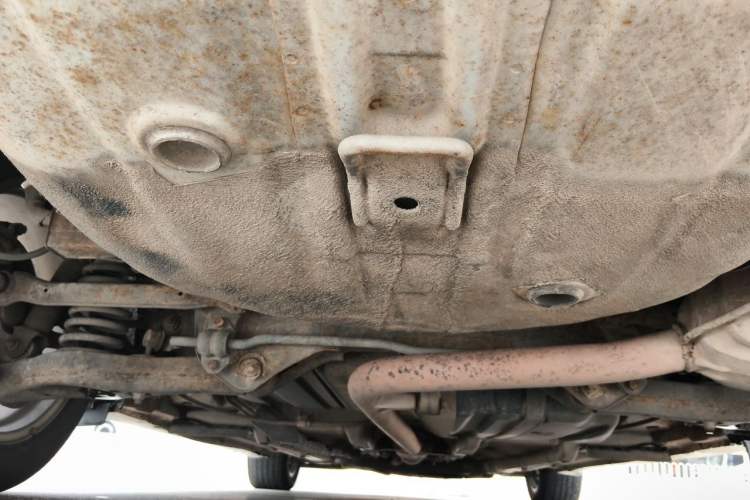 Used Hyundai Sonata 2011 2.0L Automatic Luxury Edition Chassis Rear