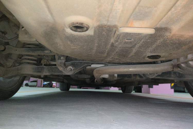 Used Hyundai Sonata 2011 2.0L Automatic Supreme Edition Chassis Rear