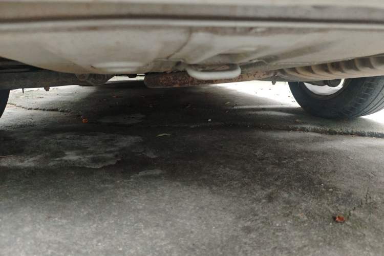 Used Hyundai Sonata 2011 2.0L Automatic Luxury Edition Chassis Rear