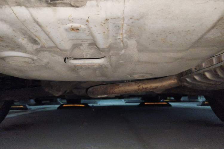 Used Hyundai Sonata 2011 2.0L Automatic Fashion Edition Chassis Rear