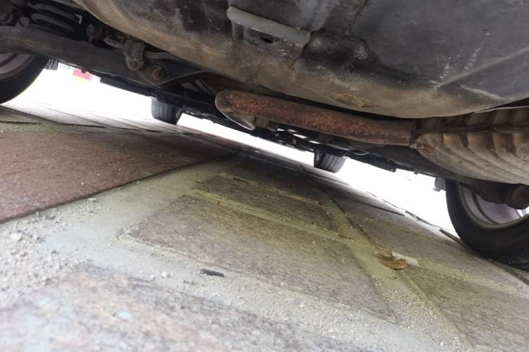 Used Hyundai Sonata 2011 2.0L Automatic Top-Grade Version Chassis Rear
