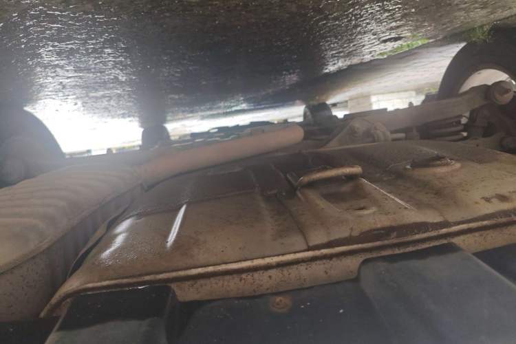 Used Hyundai Sonata 2011 2.0L Automatic Leading Edition Chassis Rear