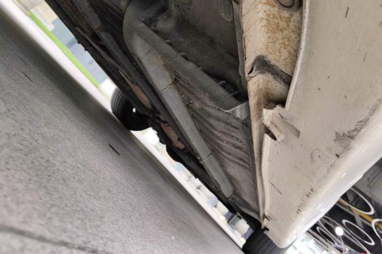 Used Hyundai Sonata 2011 2.0L Automatic Prestige Edition Chassis Rear Right