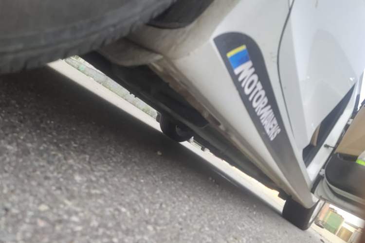 Used Hyundai Sonata 2011 2.0L Automatic Luxury Edition Chassis Rear Right