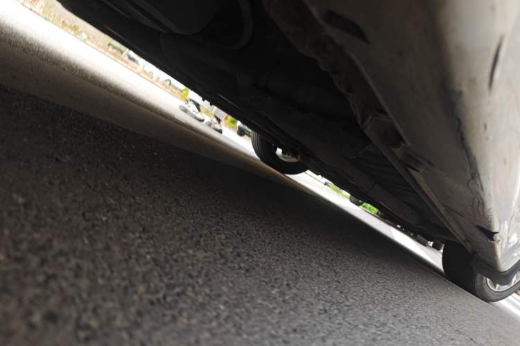 Used Hyundai Sonata 2011 2.0L Automatic Prestige Edition Chassis Rear Right