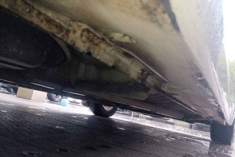 Used Hyundai Sonata 2011 2.0L Automatic Leading Edition Chassis Rear Right