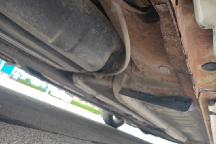 Used Hyundai Sonata 2011 2.0L Automatic Prestige Edition Chassis Rear Right