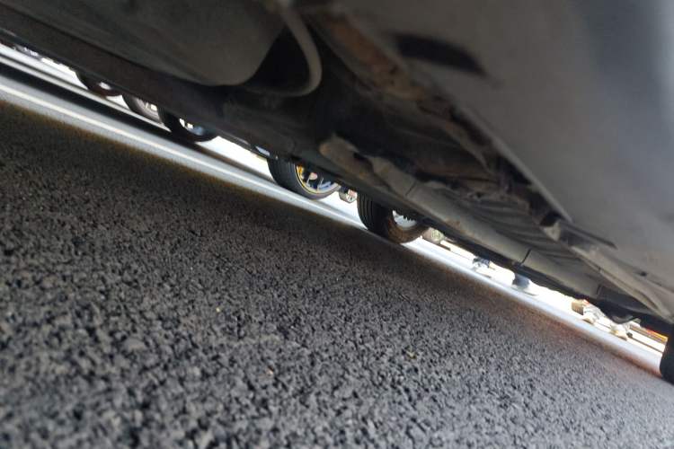 Used Hyundai Sonata 2011 2.0L Automatic Leading Edition Chassis Rear Right