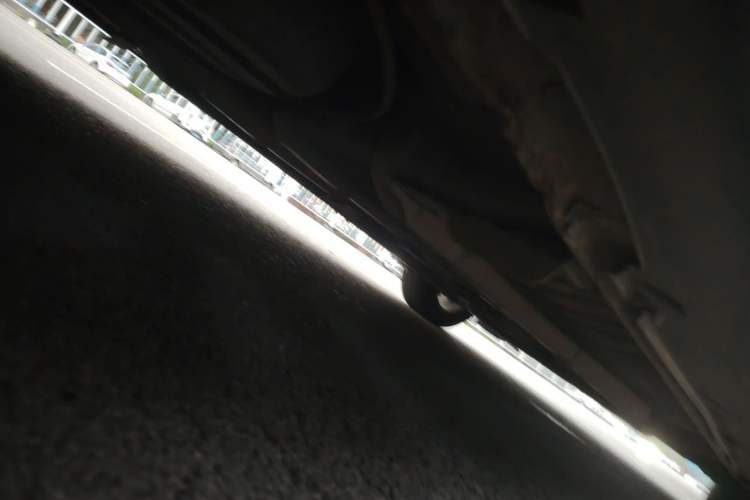 Used Hyundai Sonata 2011 2.0L Automatic Luxury Edition Chassis Rear Right