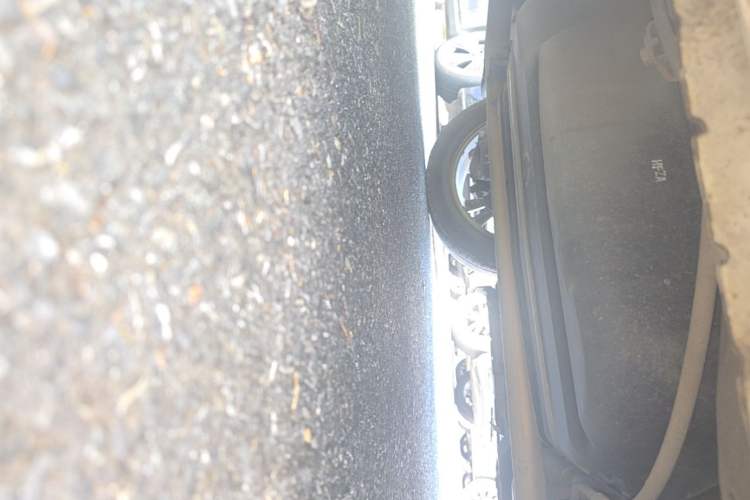 Used Hyundai Sonata 2011 2.0L Automatic Luxury Edition Chassis Rear Right