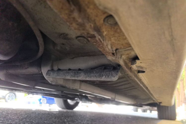 Used Hyundai Sonata 2011 2.0L Automatic Leading Edition Chassis Rear Right