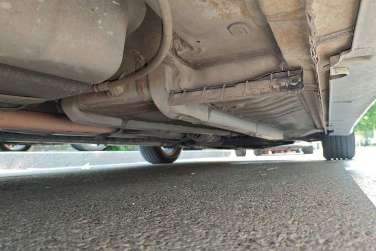 Used Hyundai Sonata 2011 2.0L Automatic Luxury Edition Chassis Rear Right