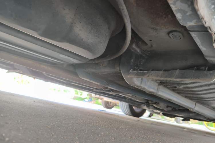 Used Hyundai Sonata 2011 2.0L Automatic Leading Edition Chassis Rear Right