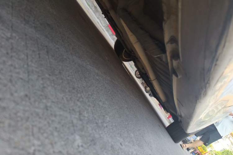 Used Hyundai Sonata 2011 2.0L Automatic Supreme Edition Chassis Rear Right