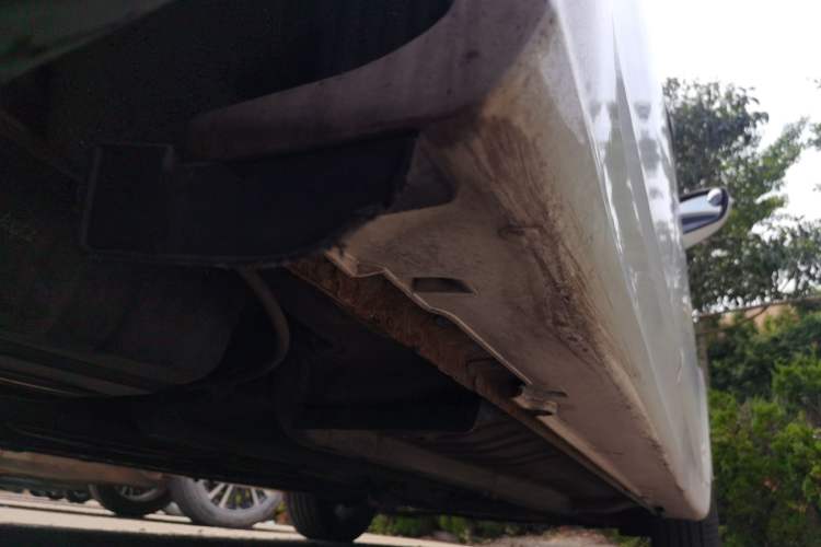 Used Hyundai Sonata 2011 2.0L Automatic Top-Grade Version Chassis Rear Right
