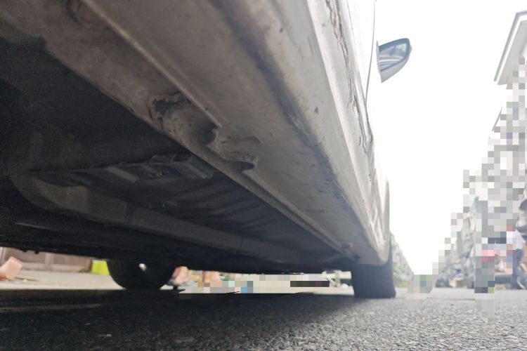 Used Hyundai Sonata 2011 2.0L Automatic Leading Edition Chassis Rear Right
