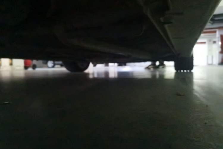 Used Hyundai Sonata 2011 2.4L Automatic Top-Tier Version Chassis Rear Right