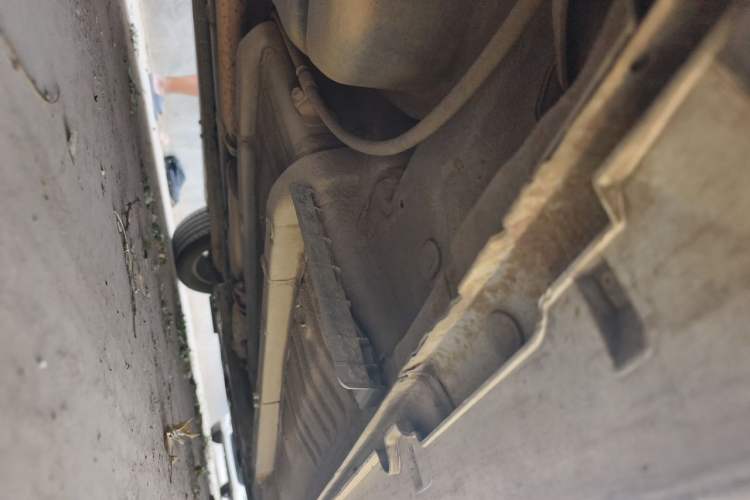 Used Hyundai Sonata 2011 2.0L Automatic Leading Edition Chassis Rear Right