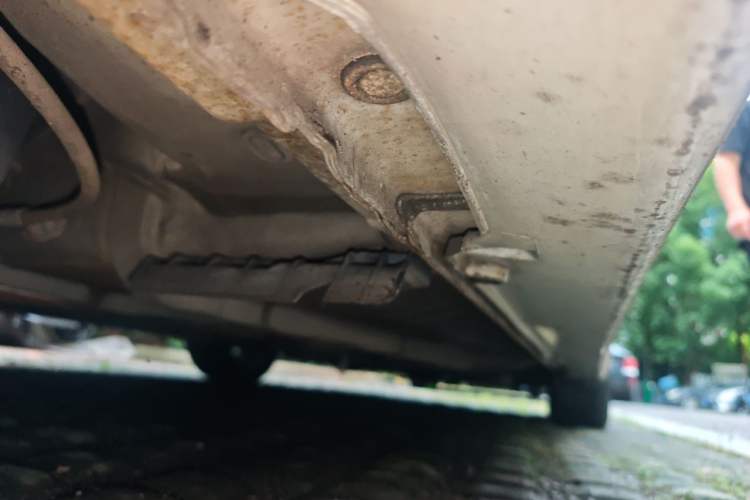 Used Hyundai Sonata 2011 2.0L Automatic Leading Edition Chassis Rear Right