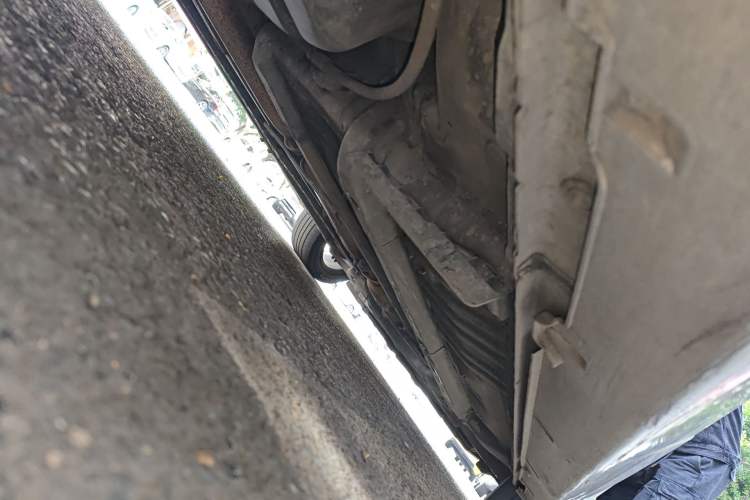 Used Hyundai Sonata 2011 2.0L Automatic Prestige Edition Chassis Rear Right