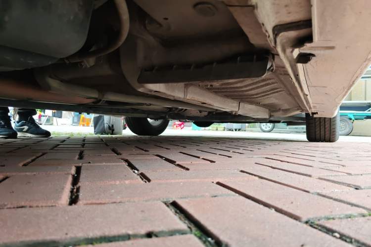 Used Hyundai Sonata 2011 2.0L Automatic Leading Edition Chassis Rear Right