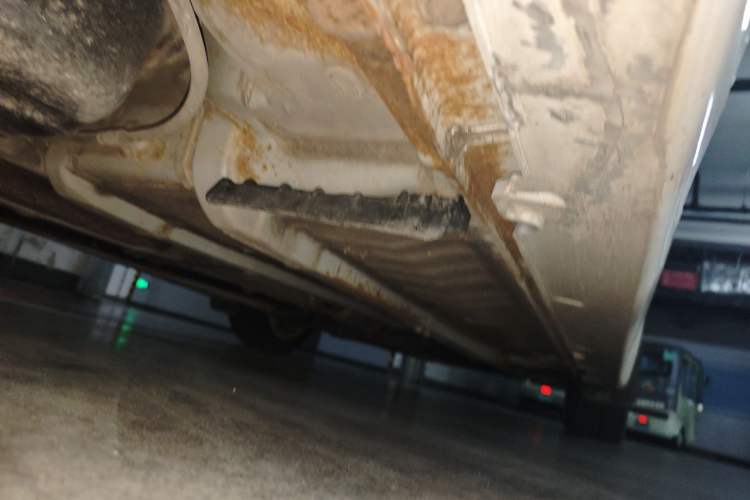 Used Hyundai Sonata 2011 2.0L Automatic Fashion Edition Chassis Rear Right