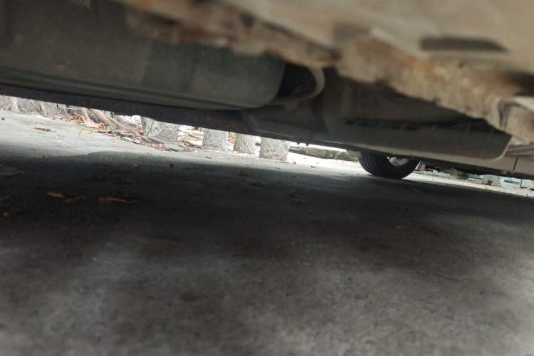 Used Hyundai Sonata 2011 2.0L Automatic Luxury Edition Chassis Rear Right