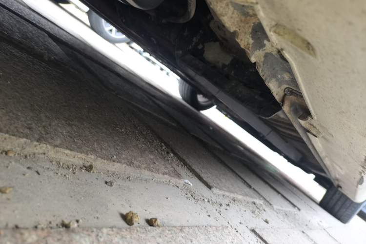 Used Hyundai Sonata 2011 2.0L Automatic Top-Grade Version Chassis Rear Right