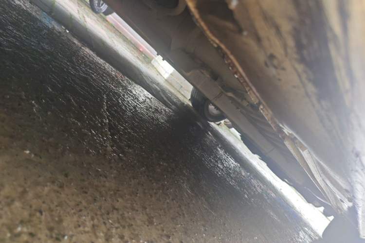 Used Hyundai Sonata 2011 2.0L Automatic Leading Edition Chassis Rear Right