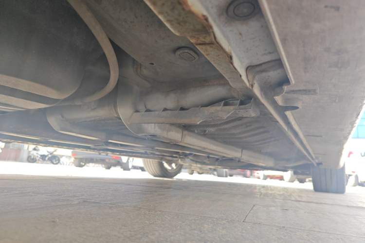 Used Hyundai Sonata 2011 2.0L Automatic Supreme Edition Chassis Rear Right