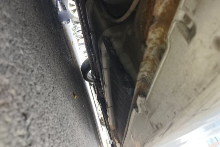Used Hyundai Sonata 2011 2.0L Automatic Luxury Edition Chassis Rear Right