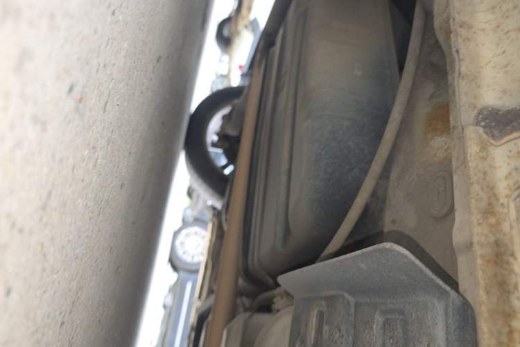 Used Hyundai Sonata 2011 2.0L Automatic Leading Edition Chassis Rear Right
