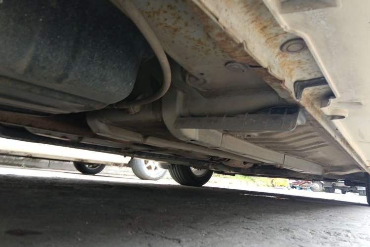 Used Hyundai Sonata 2011 2.0L Automatic Luxury Edition Chassis Rear Right
